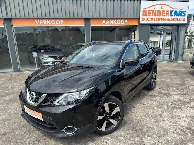 Nissan Qashqai , 1.2i benzine, 2016, 99.748km's + Garantie