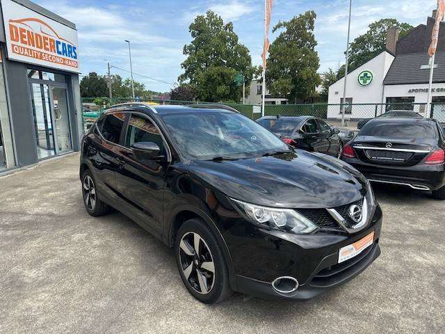 Nissan Qashqai , 1.2i benzine, 2016, 99.748km's + Garantie