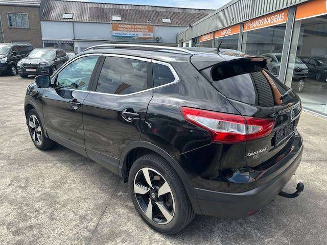 Nissan Qashqai , 1.2i benzine, 2016, 99.748km's + Garantie