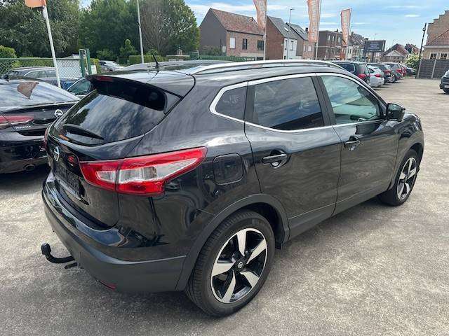 Nissan Qashqai , 1.2i benzine, 2016, 99.748km's + Garantie