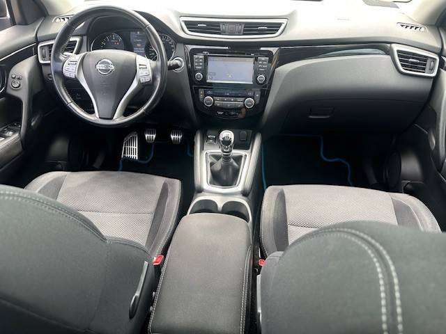 Nissan Qashqai , 1.2i benzine, 2016, 99.748km's + Garantie