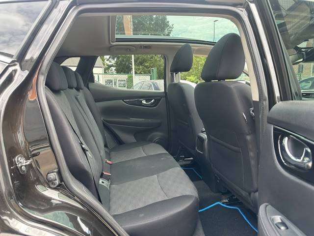Nissan Qashqai , 1.2i benzine, 2016, 99.748km's + Garantie