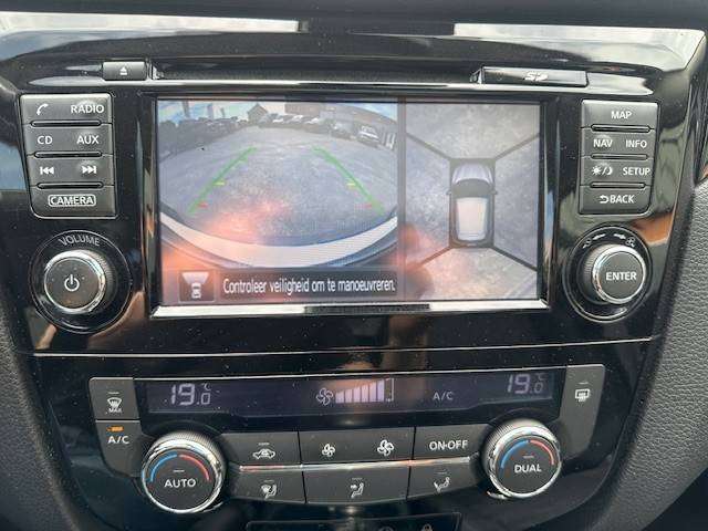 Nissan Qashqai , 1.2i benzine, 2016, 99.748km's + Garantie