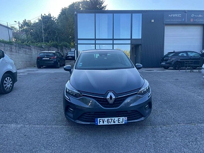 Renault Clio 1.6 E-Tech Hybride - 140 BVA multi-modes V BERLINE Business PHASE 1