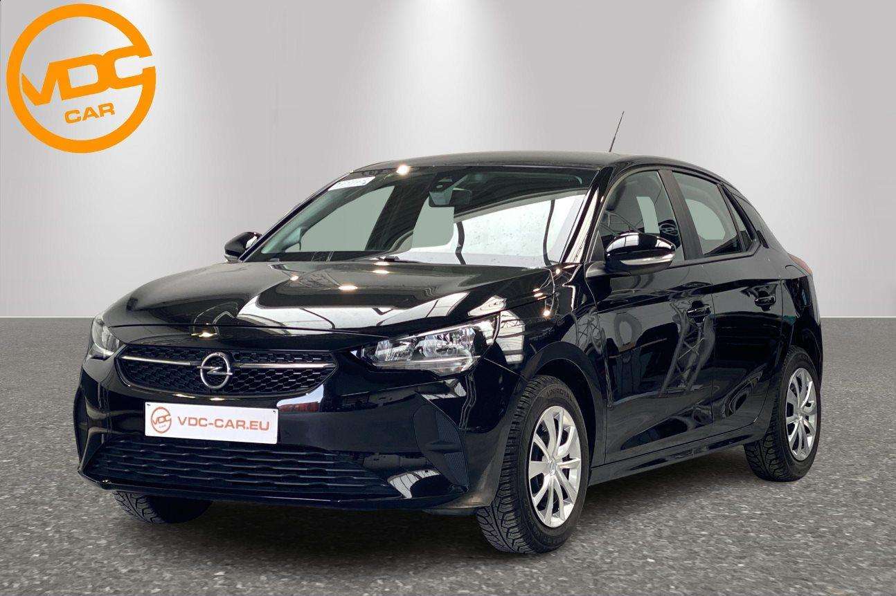 Opel Corsa F Edition