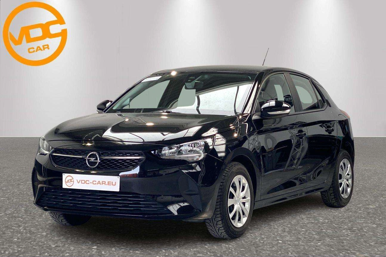 Opel Corsa F Edition