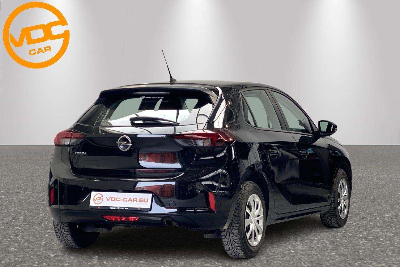 Opel Corsa F Edition