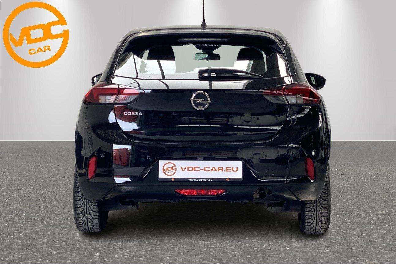 Opel Corsa F Edition