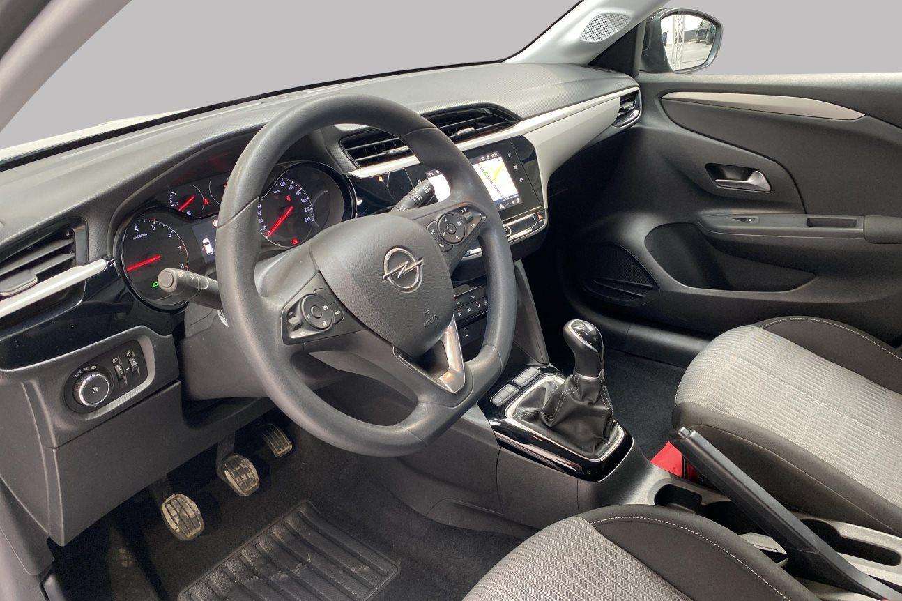 Opel Corsa F Edition