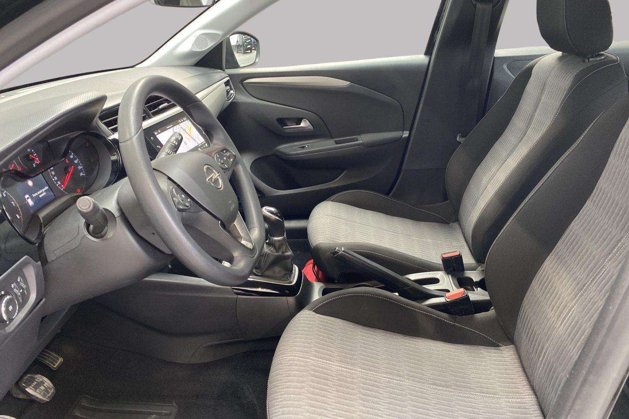 Opel Corsa F Edition