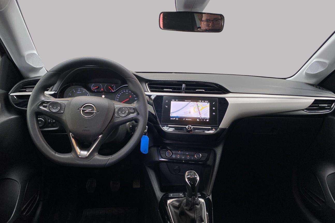 Opel Corsa F Edition