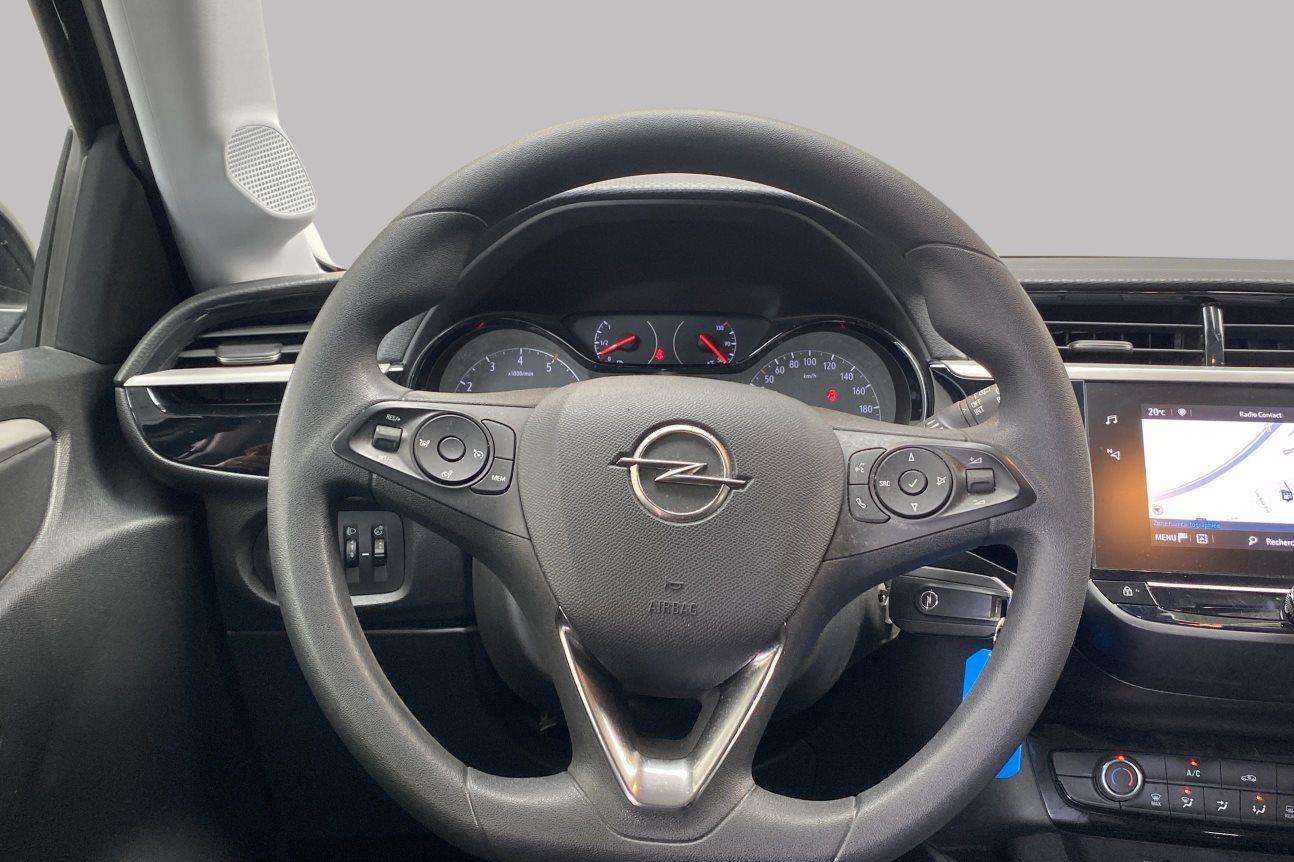 Opel Corsa F Edition
