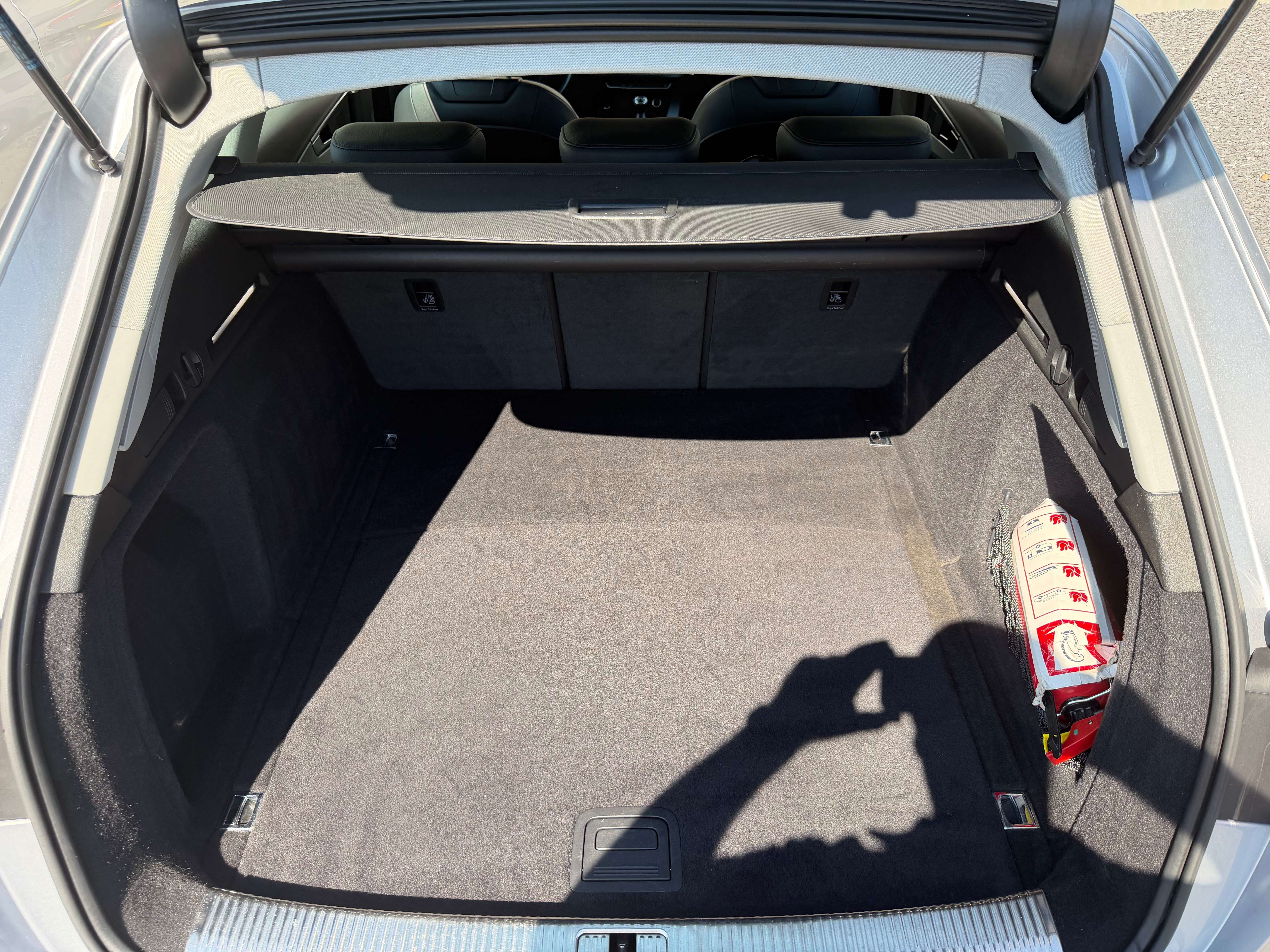 Audi A4 Avant 35 TDi // 9050€ NETTO