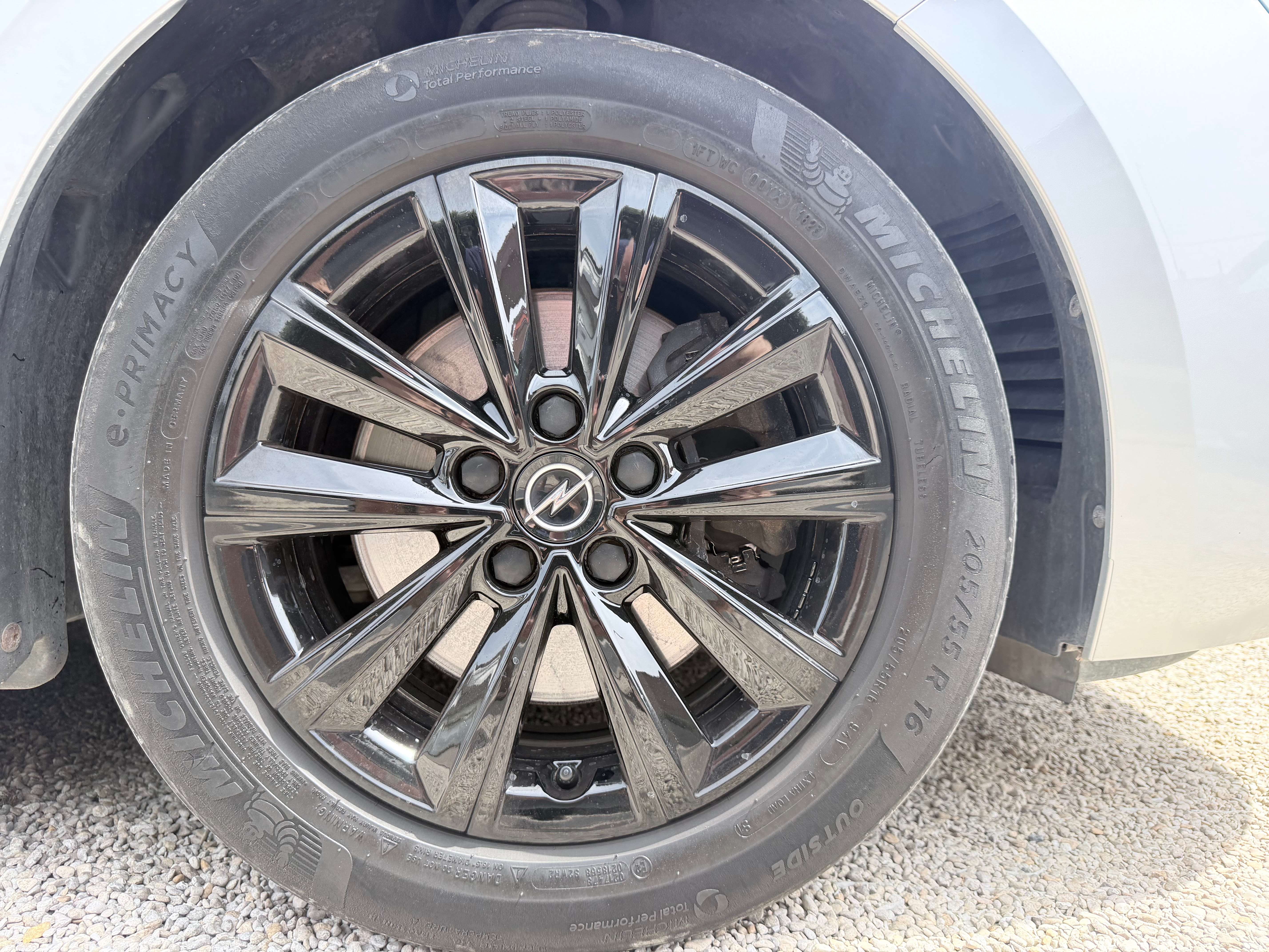 Opel Astra Astra Sports Tourer 1.5 Turbo D NETTO: € 14.868