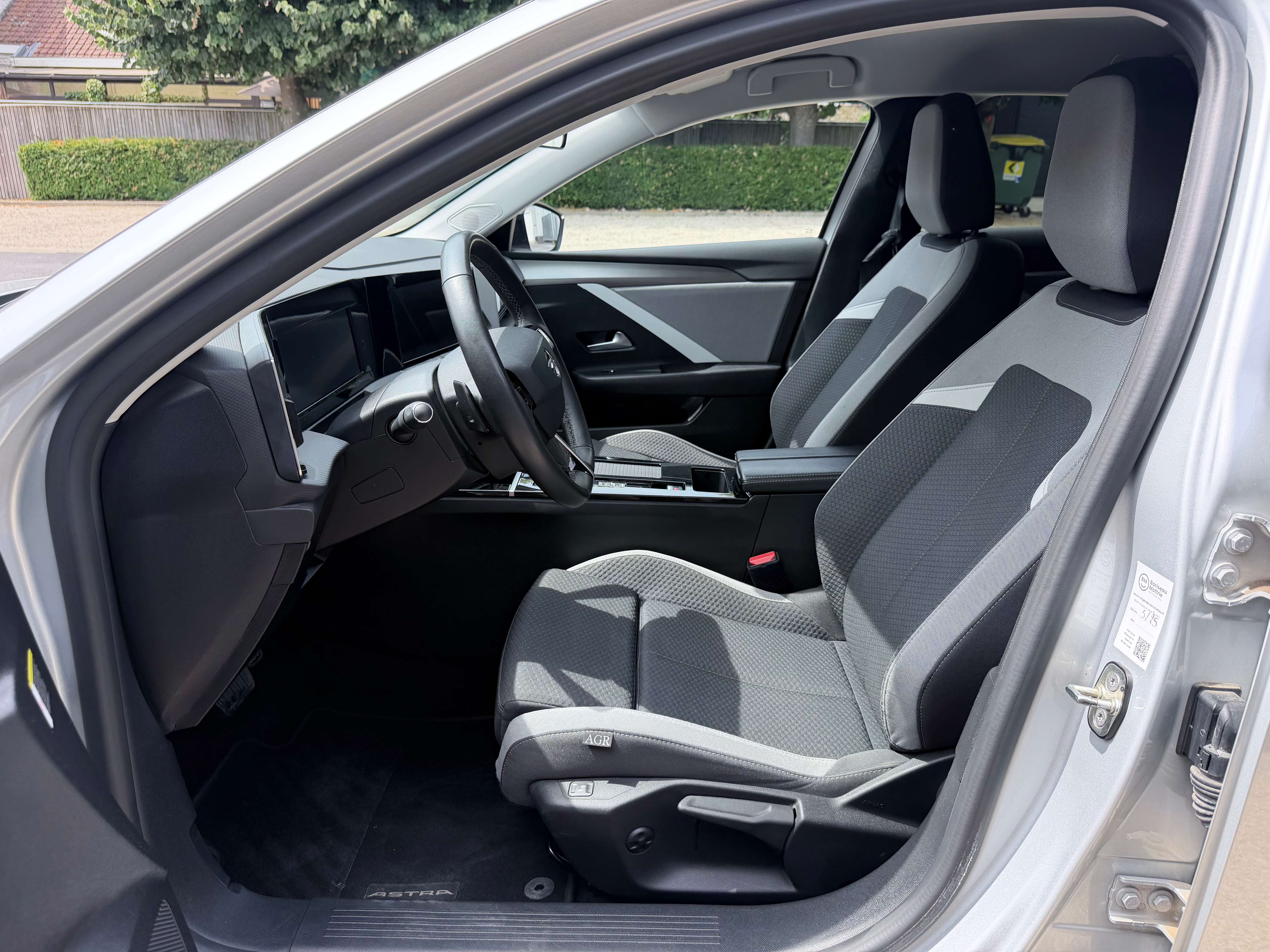 Opel Astra Astra Sports Tourer 1.5 Turbo D NETTO: € 14.868