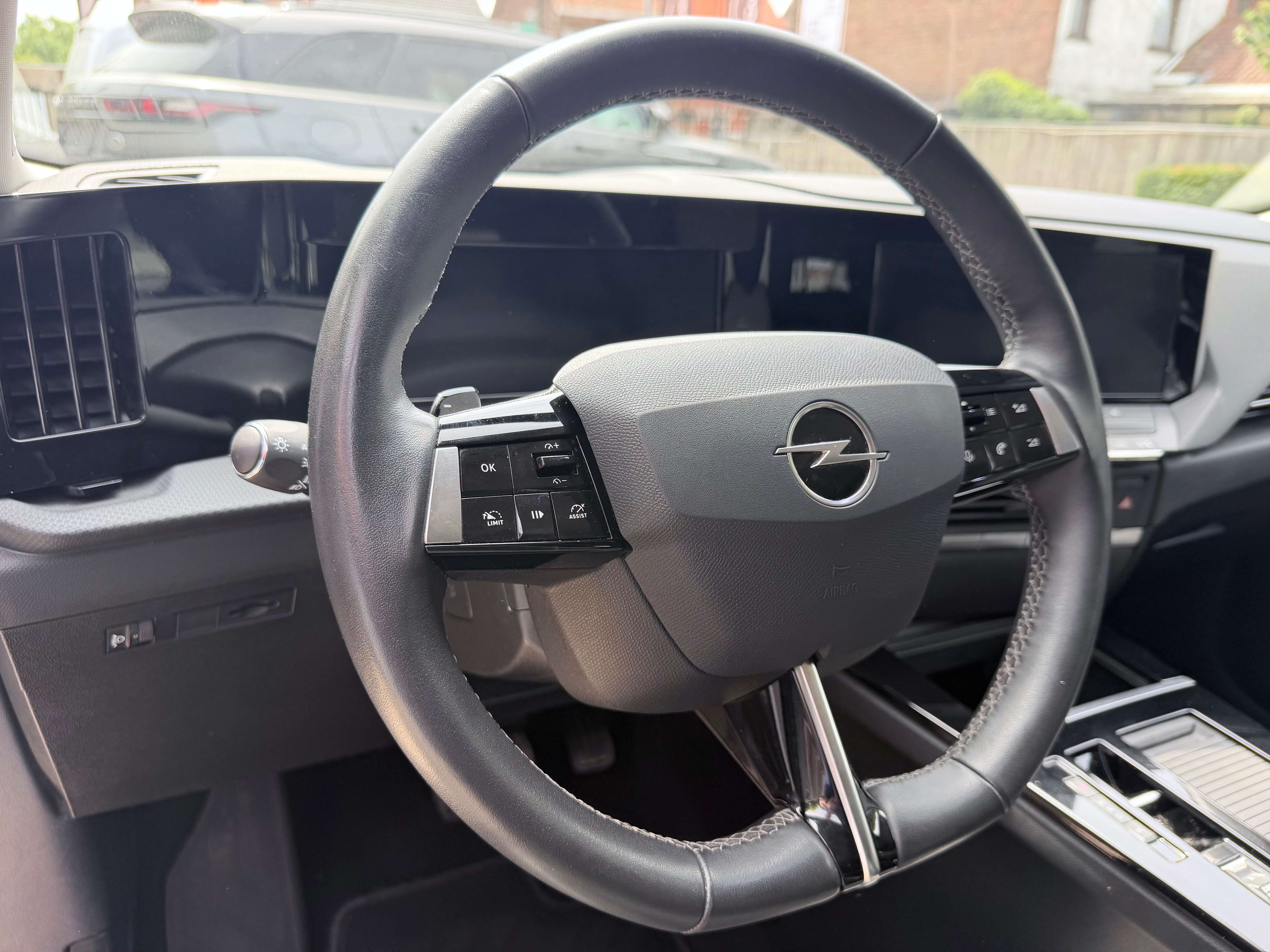 Opel Astra Astra Sports Tourer 1.5 Turbo D NETTO: € 14.868