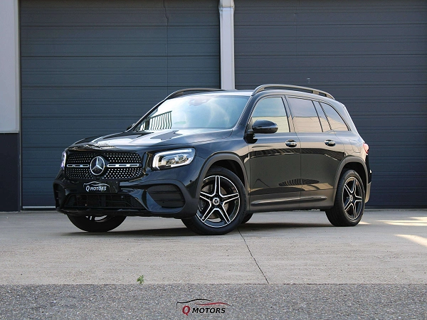Mercedes-Benz GLB 250 4-Matic AMG-LED-KEYLESS AMBIENT/CAMERA/CARPLAY/TREKHAAK