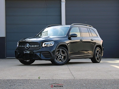 Mercedes-Benz GLB 250 4-Matic AMG-LED-KEYLESS AMBIENT/CAMERA/CARPLAY/TREKHAAK