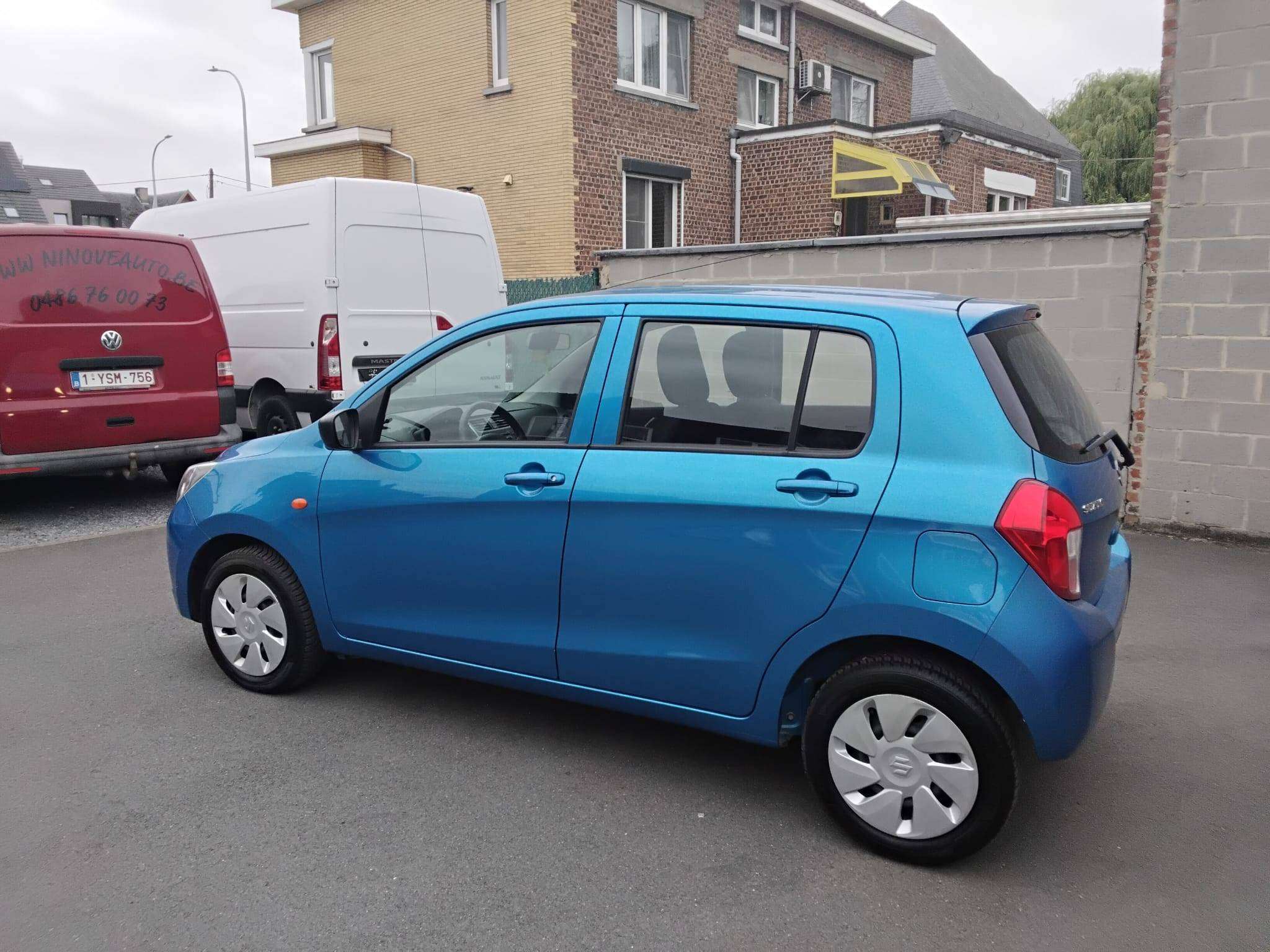 Suzuki Celerio 1STE EIGENAAR **27000KM** AIRCO BLEUTOOTH