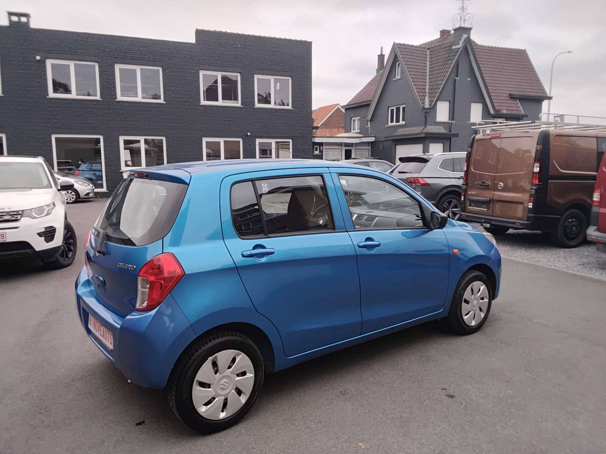 Suzuki Celerio 1STE EIGENAAR **27000KM** AIRCO BLEUTOOTH