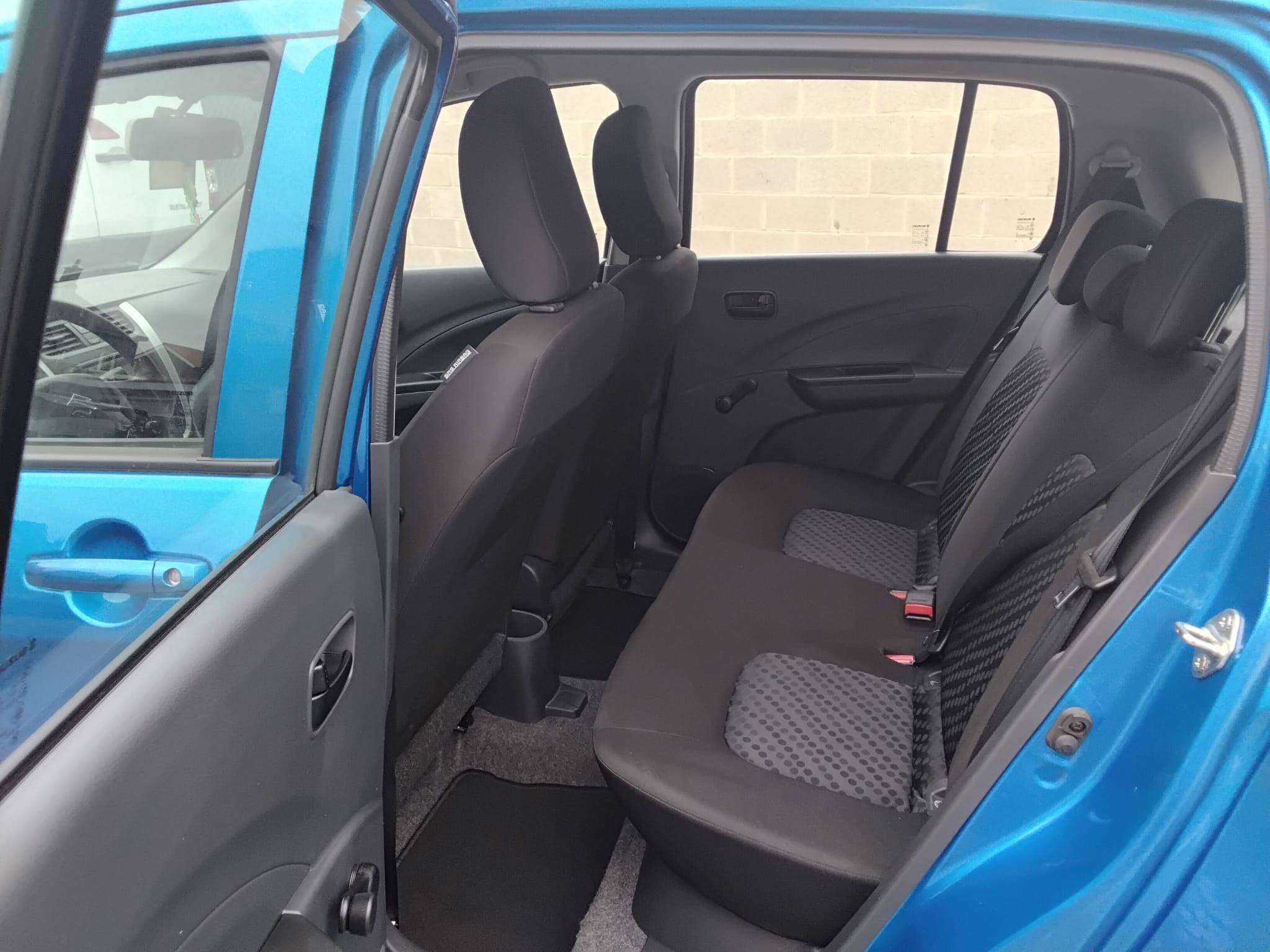 Suzuki Celerio 1STE EIGENAAR **27000KM** AIRCO BLEUTOOTH