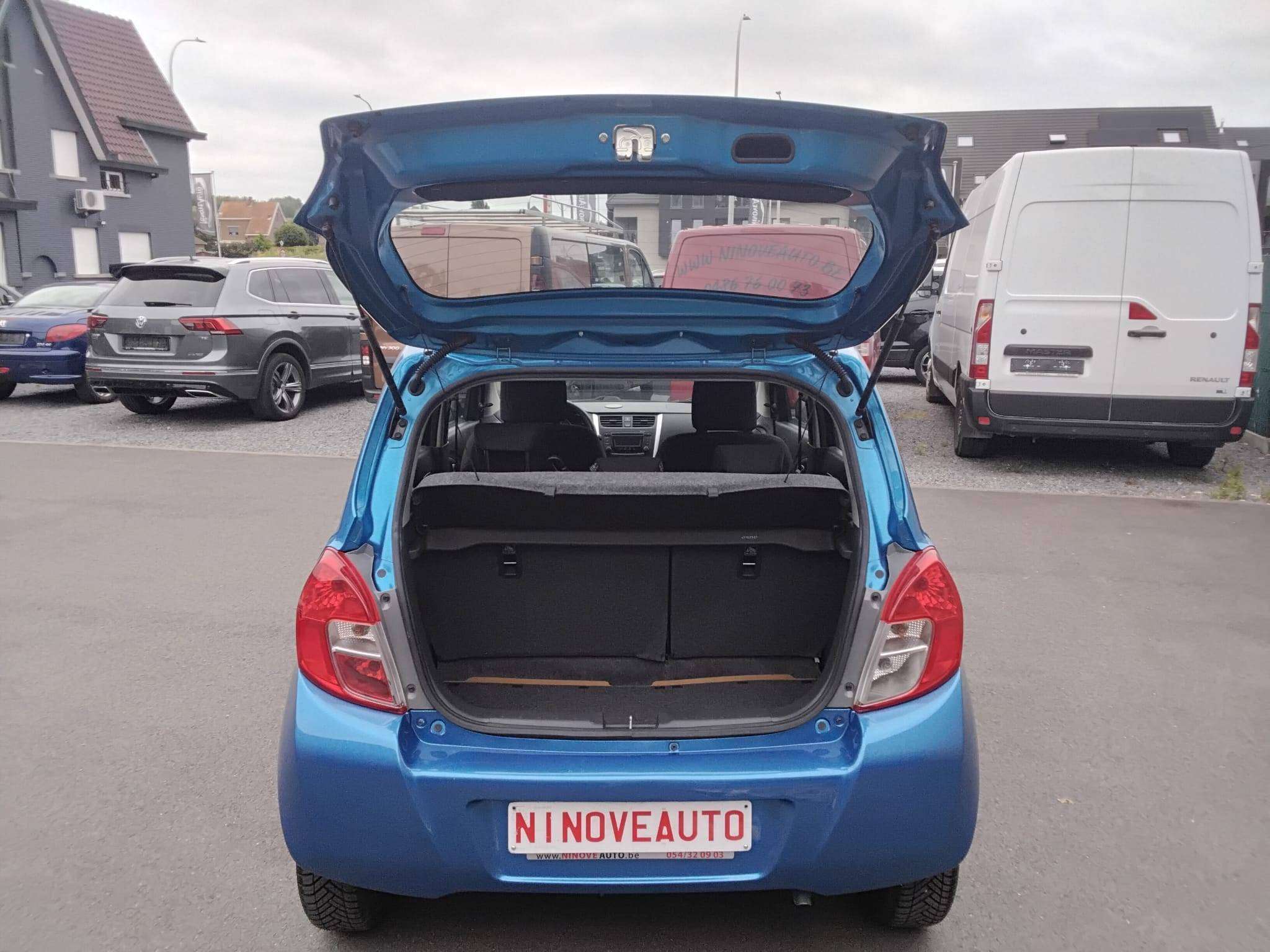 Suzuki Celerio 1STE EIGENAAR **27000KM** AIRCO BLEUTOOTH