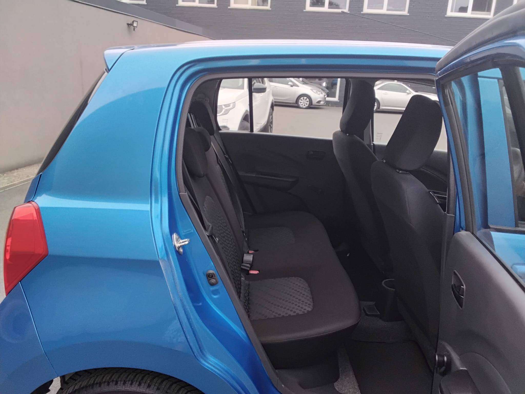 Suzuki Celerio 1STE EIGENAAR **27000KM** AIRCO BLEUTOOTH