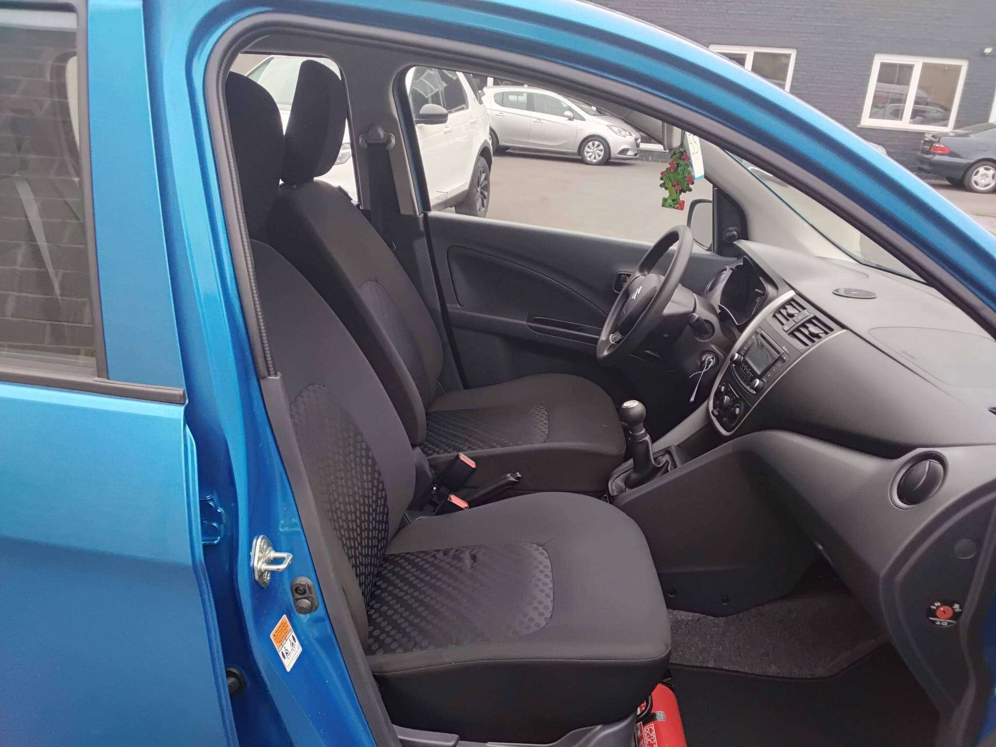 Suzuki Celerio 1STE EIGENAAR **27000KM** AIRCO BLEUTOOTH