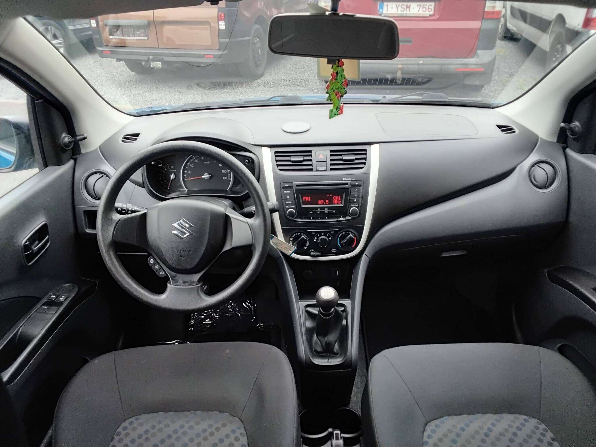 Suzuki Celerio 1STE EIGENAAR **27000KM** AIRCO BLEUTOOTH