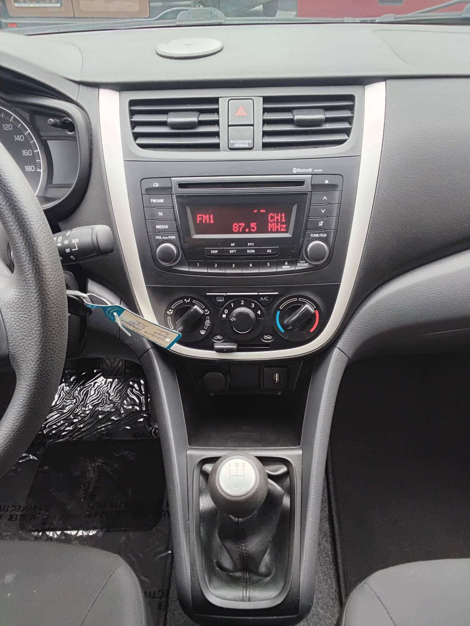 Suzuki Celerio 1STE EIGENAAR **27000KM** AIRCO BLEUTOOTH
