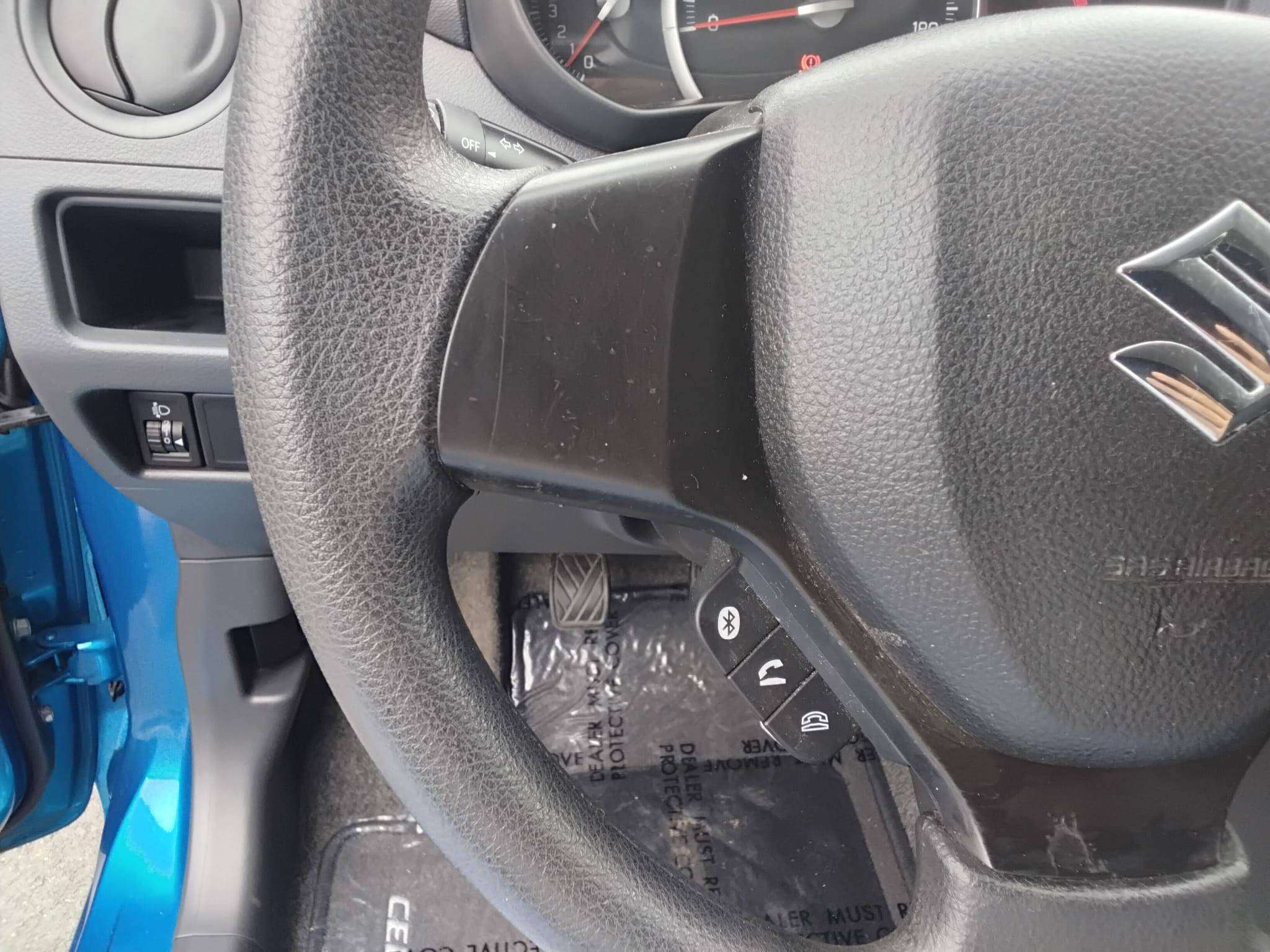 Suzuki Celerio 1STE EIGENAAR **27000KM** AIRCO BLEUTOOTH