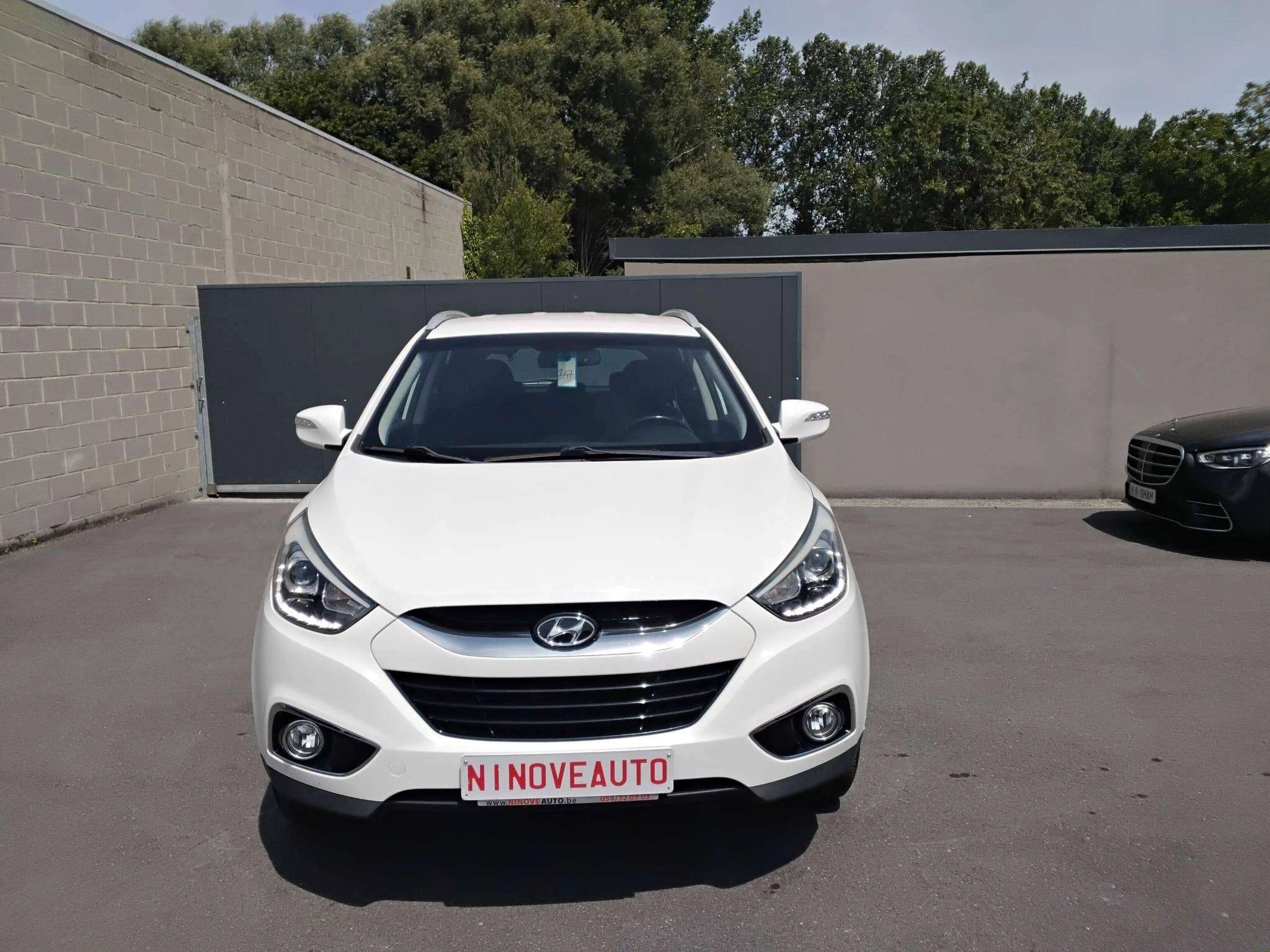 Hyundai iX35 PARKHULP A. AIRCO BLUETOOTH CRUISE  **41000KM**