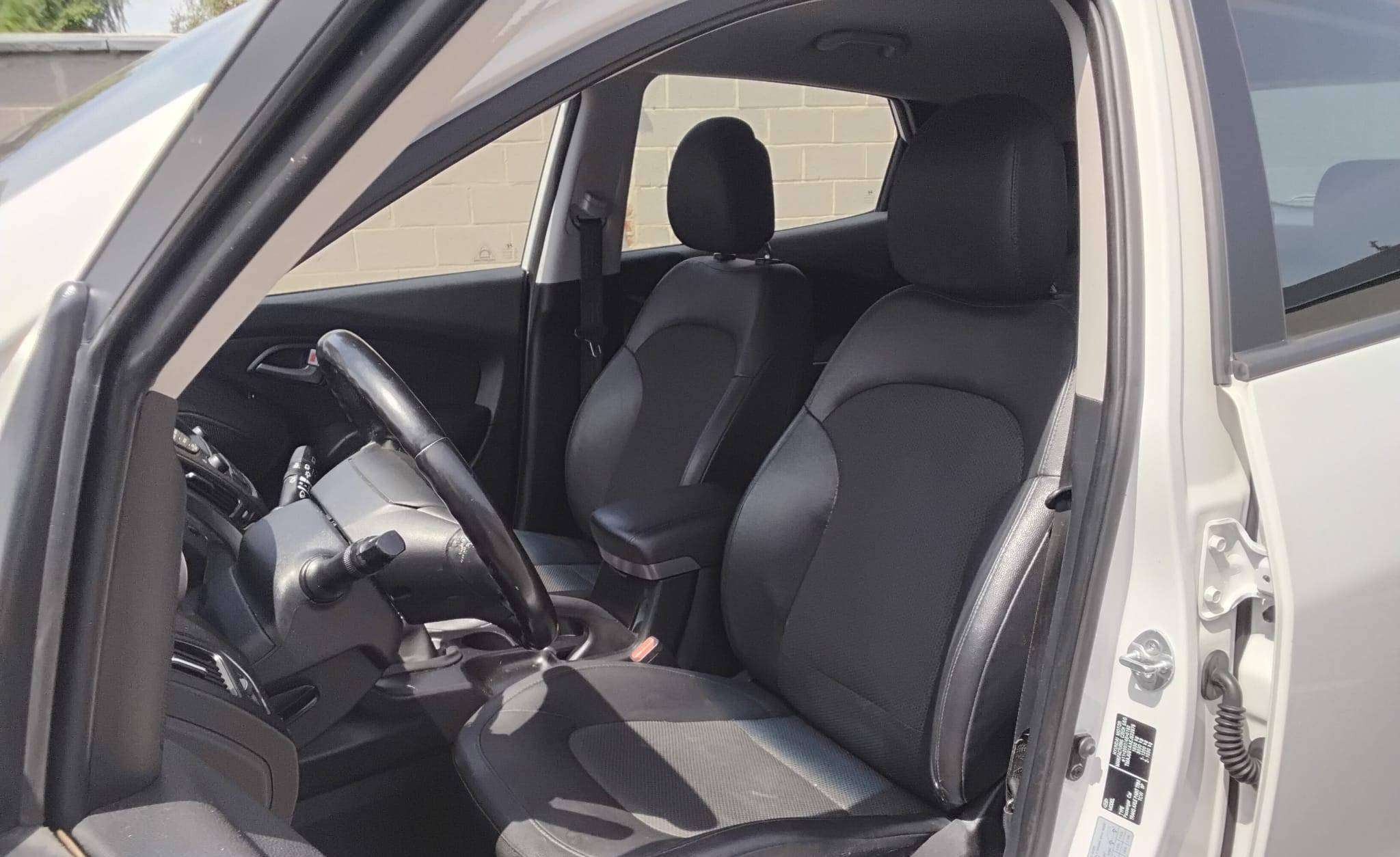 Hyundai iX35 PARKHULP A. AIRCO BLUETOOTH CRUISE **41000KM**