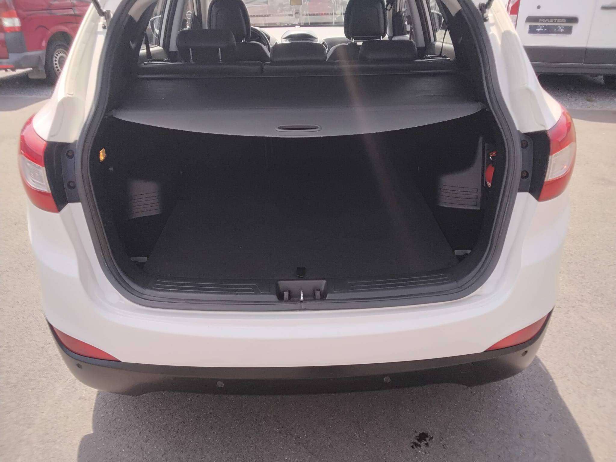 Hyundai iX35 PARKHULP A. AIRCO BLUETOOTH CRUISE **41000KM**