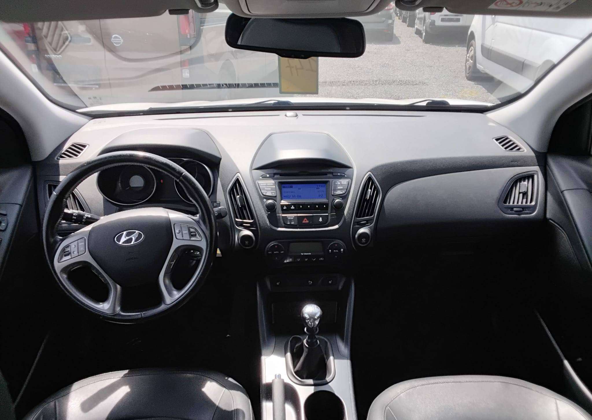 Hyundai iX35 PARKHULP A. AIRCO BLUETOOTH CRUISE **41000KM**