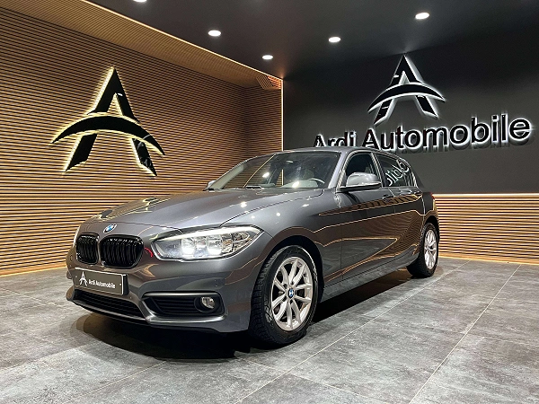 BMW 116 i *CRUISE CONTROL*CAPTEUR AV+AR*GARANTIE*