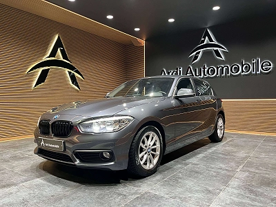 BMW 116 i *CRUISE CONTROL*CAPTEUR AV+AR*GARANTIE*
