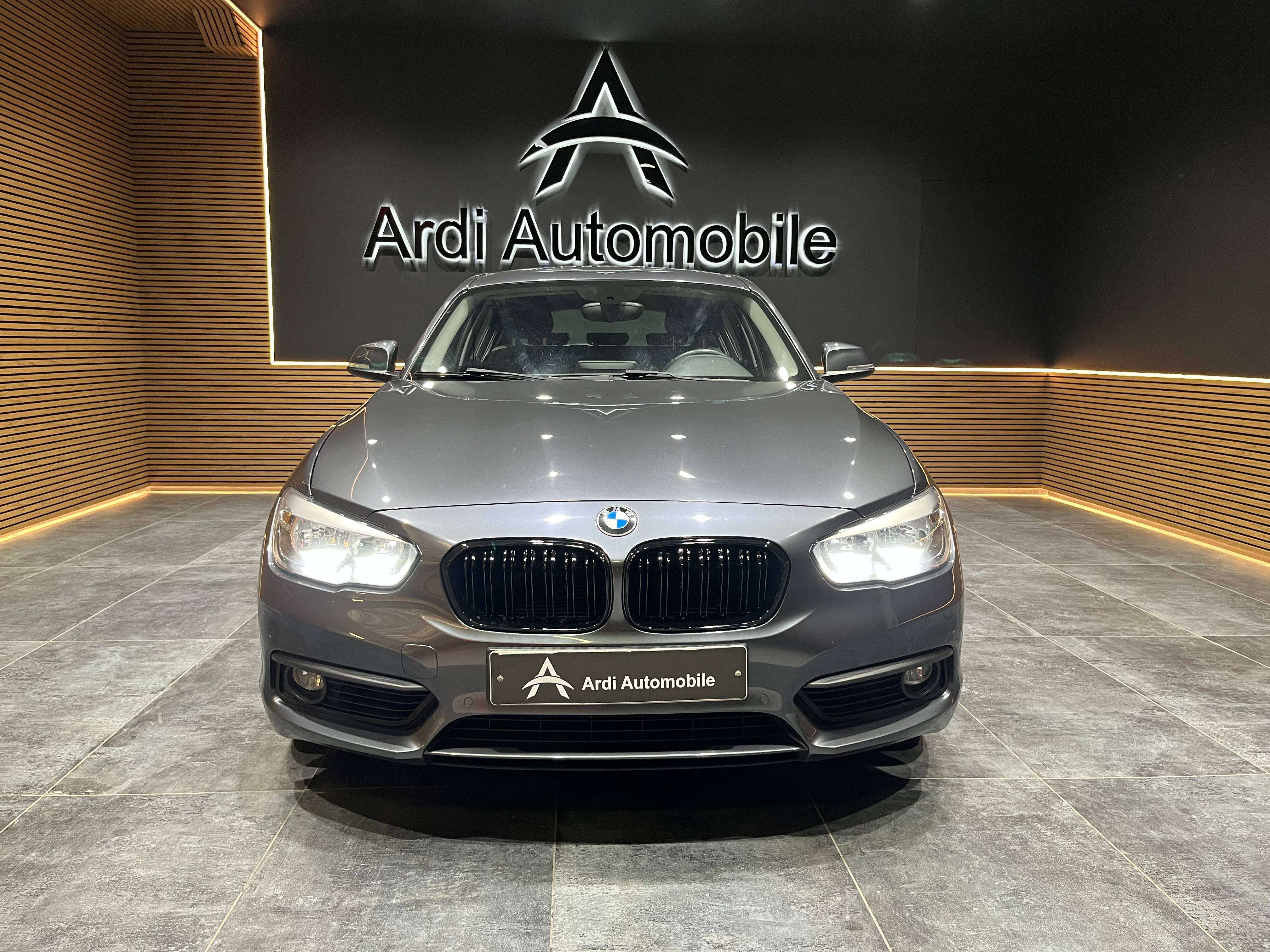 BMW 116 i *CRUISE CONTROL*CAPTEUR AV+AR*GARANTIE*