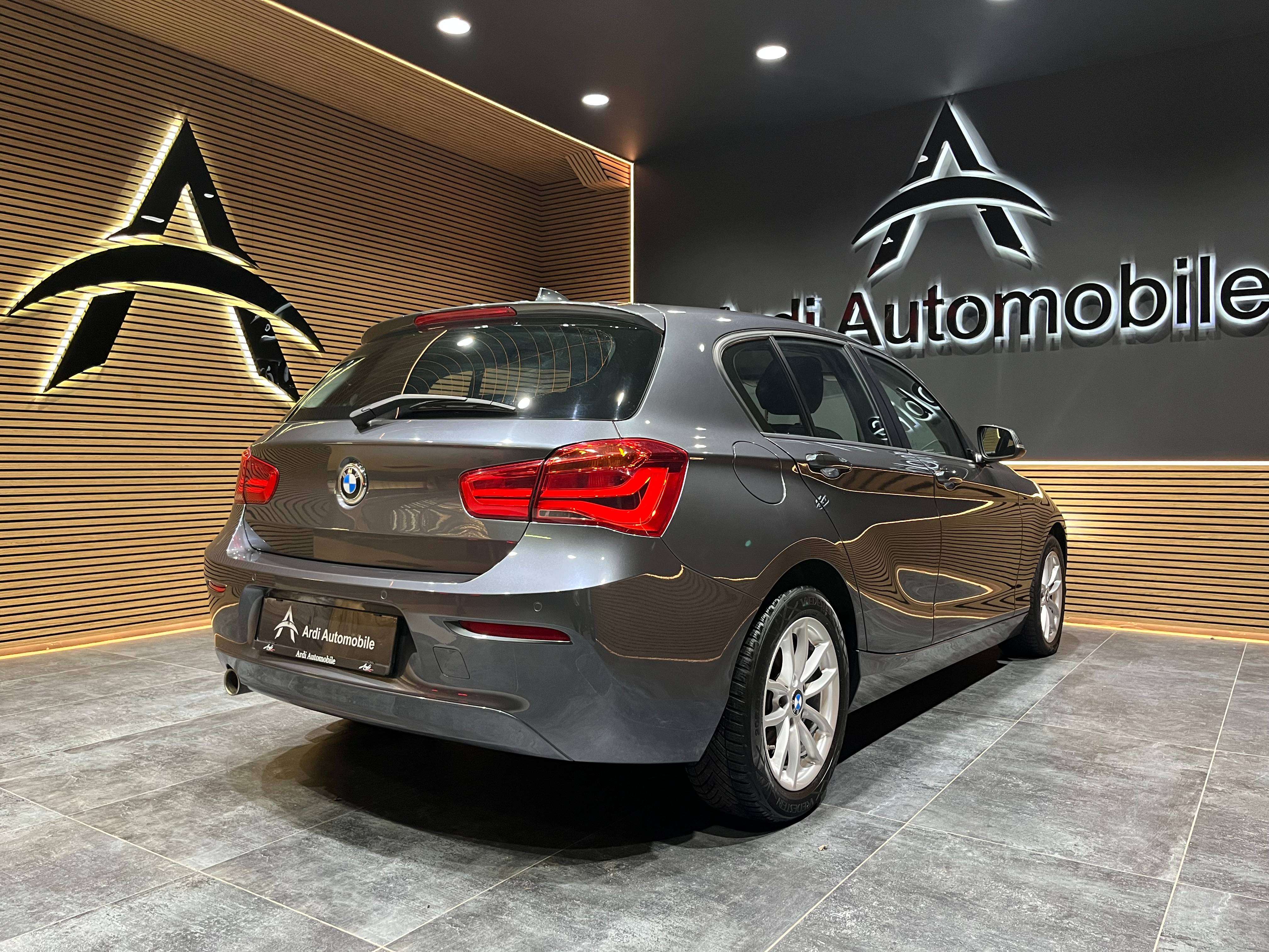 BMW 116 i *CRUISE CONTROL*CAPTEUR AV+AR*GARANTIE*