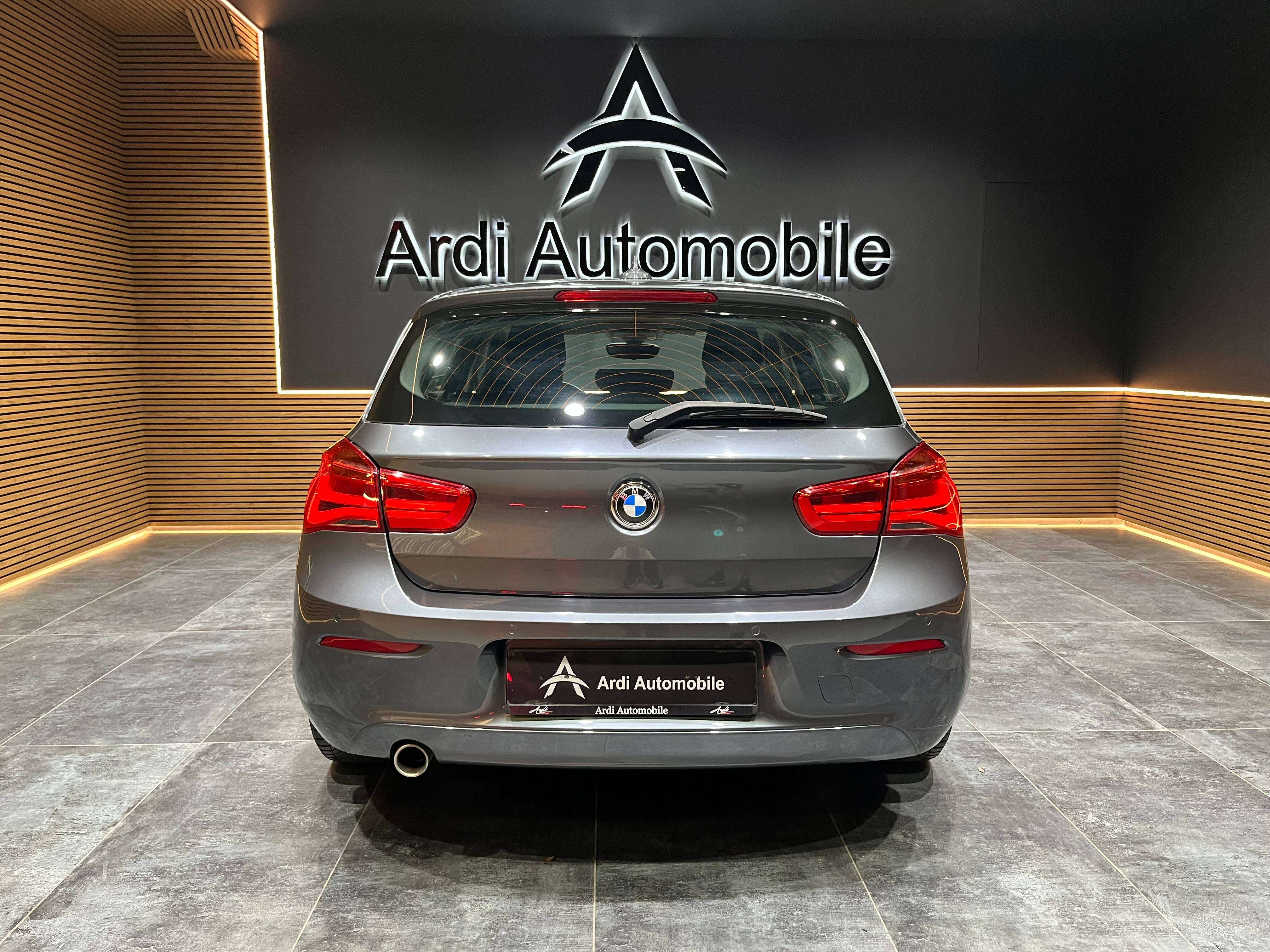 BMW 116 i *CRUISE CONTROL*CAPTEUR AV+AR*GARANTIE*