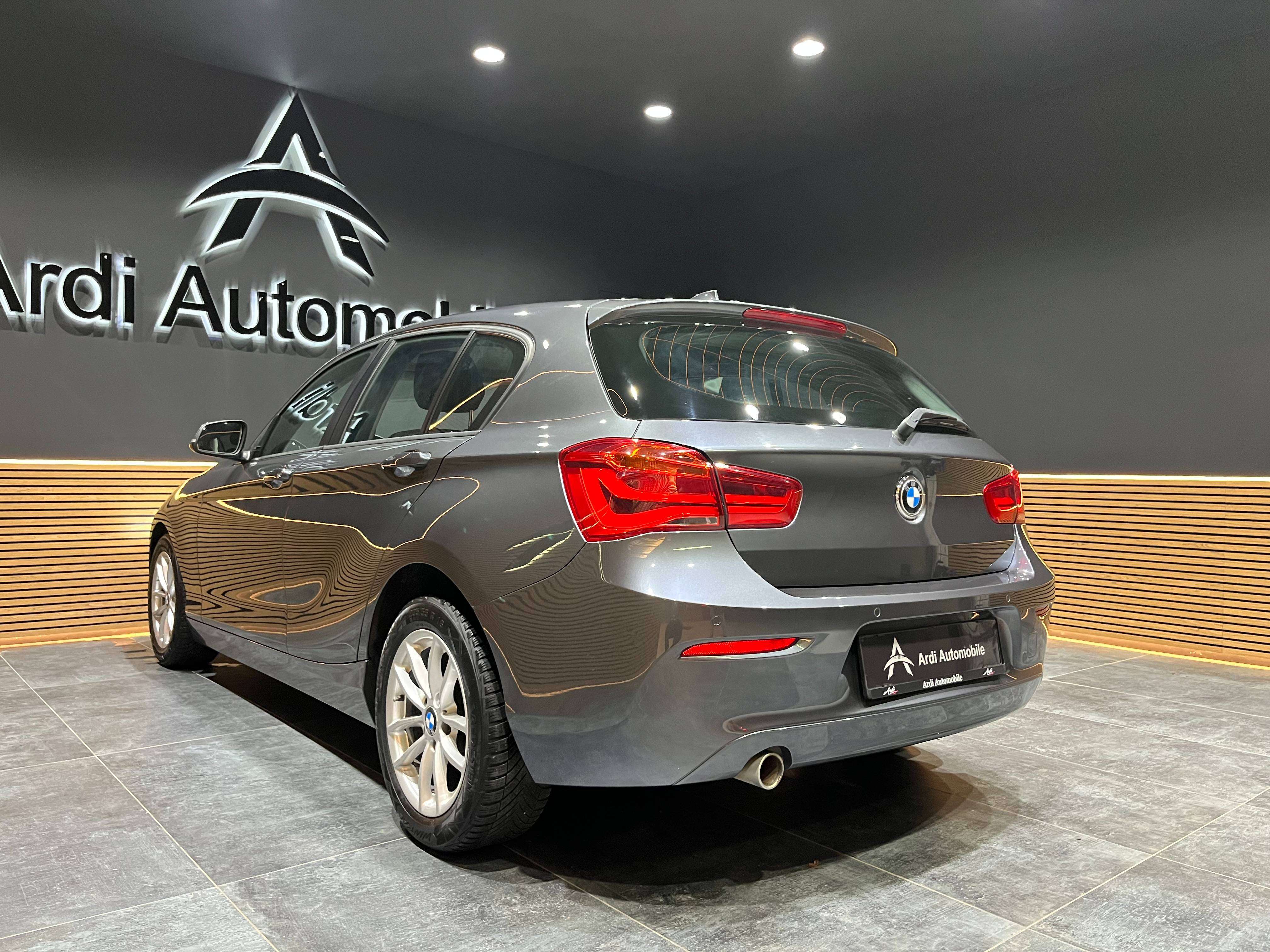 BMW 116 i *CRUISE CONTROL*CAPTEUR AV+AR*GARANTIE*