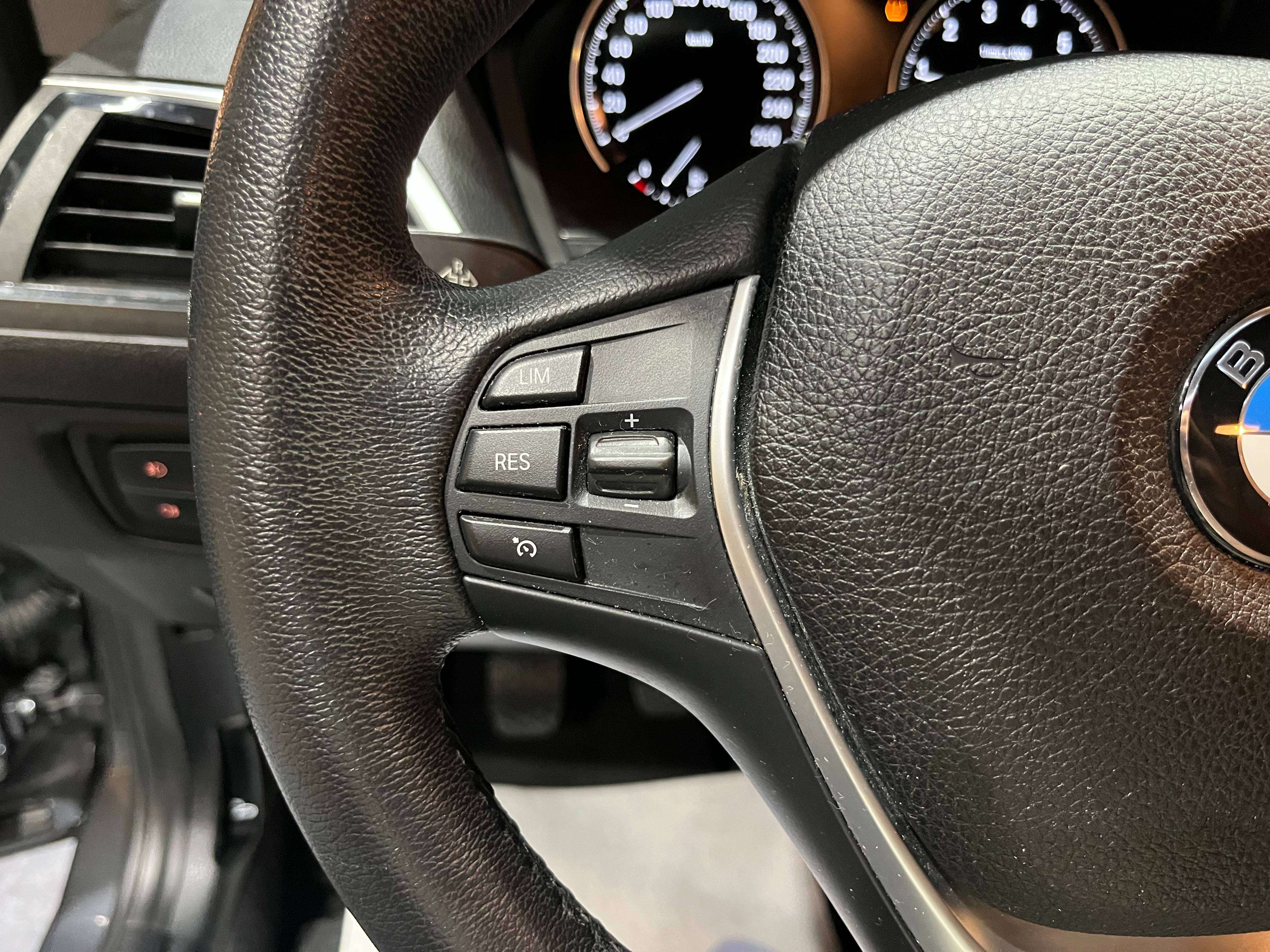 BMW 116 i *CRUISE CONTROL*CAPTEUR AV+AR*GARANTIE*