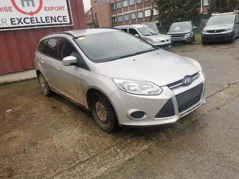 Ford Focus 1.6 TDCi ECOnetic Tech. Titanium
