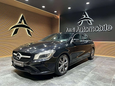 Mercedes-Benz CLA 180 d *PACK AMG*XENON*LED AMBIANCE*CAMERA*GARANTIE*