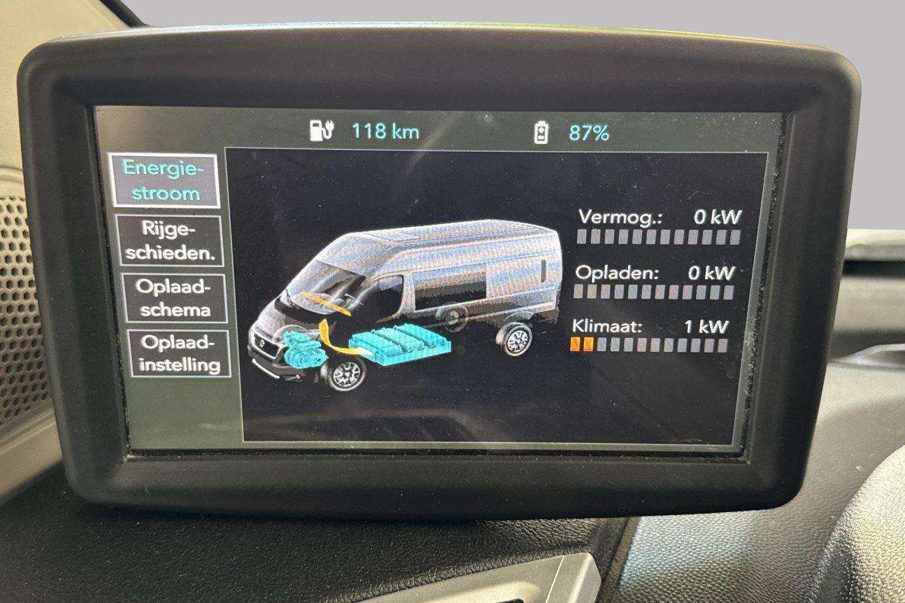 Fiat Ducato E-DUCATO 47KW MAXI 35 L2H2