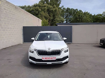 Skoda Kamiq CARPLAY CAM PARKHULP V&A TREKHAAK AIRCO CRUISE **46000KM**