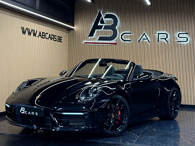 Porsche 911 Carrera 4S Cabriolet 3.0 Turbo S PDK * GARANTIE 12 MOIS *