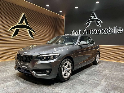 BMW 220 iA Coupé *PACK SPORT*TOIT OUVRANT*1ER PROPRIO*GARANTIE*