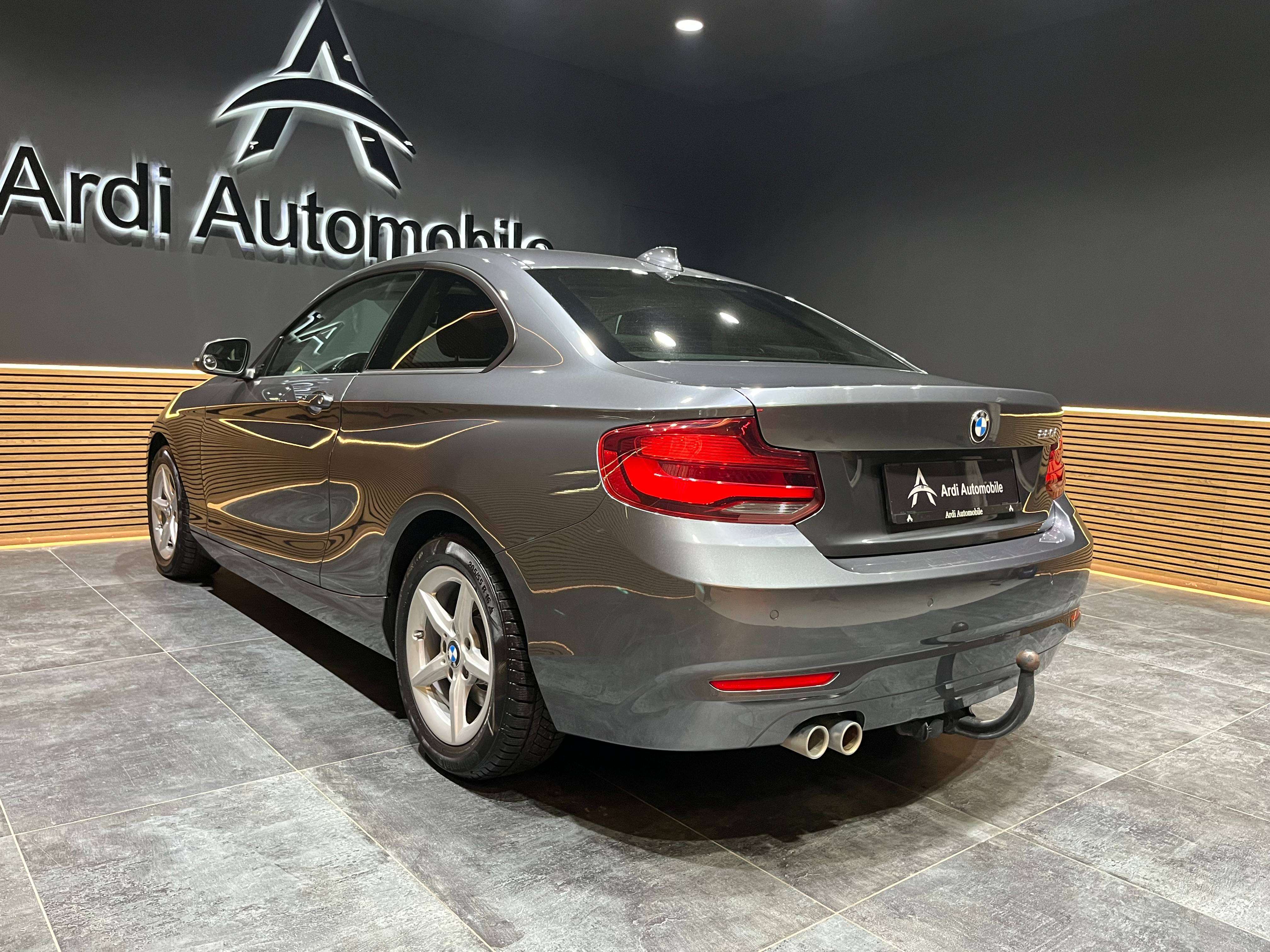 BMW 220 iA Coupé *PACK SPORT*TOIT OUVRANT*1ER PROPRIO*GARANTIE*
