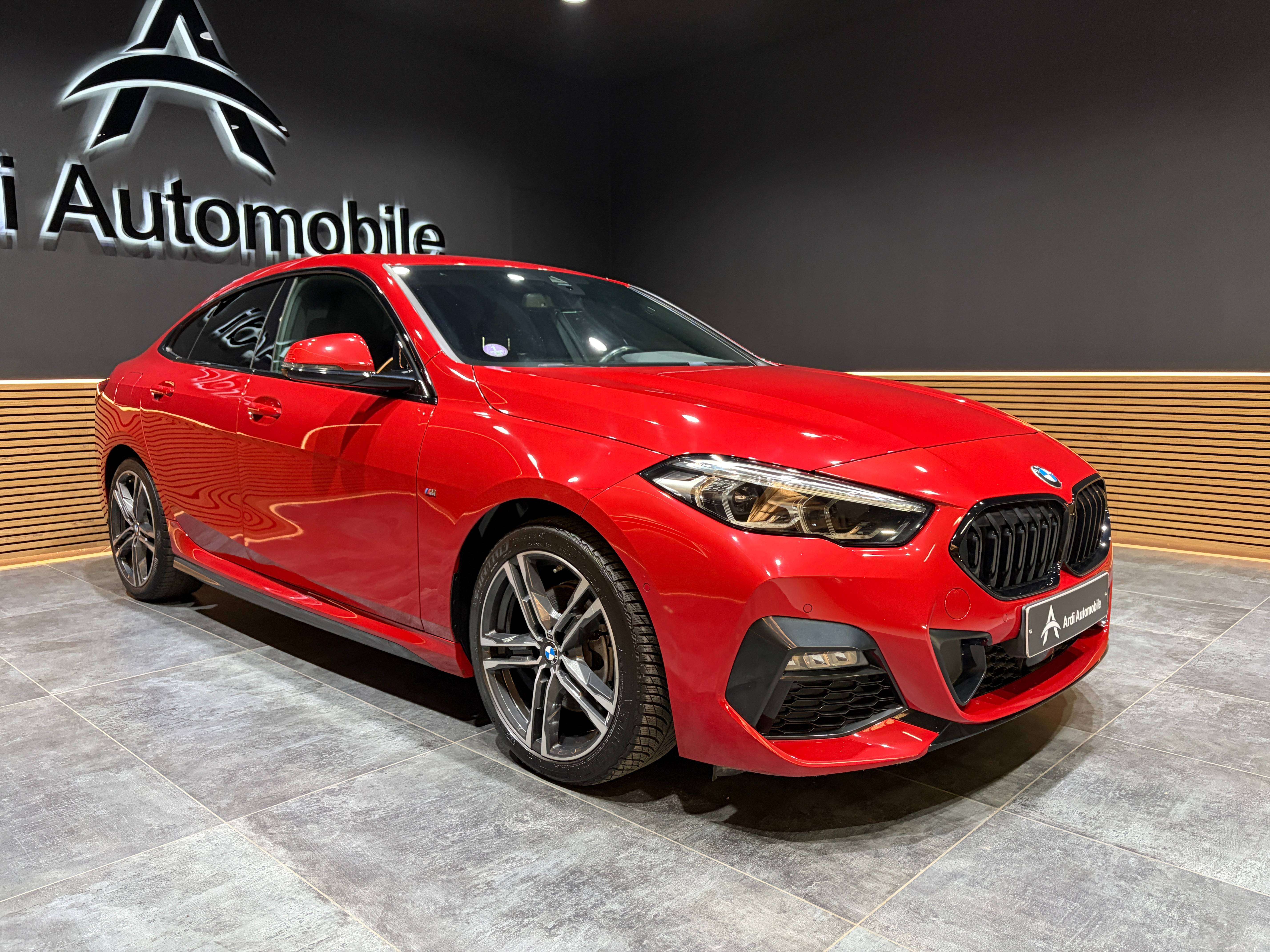 BMW 218 i Gran Coupé *PACK M*CARPLAY*1ER PROPRIO*GARANTIE*